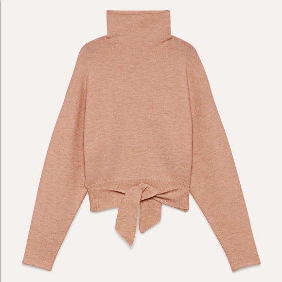 ARITZIA WILFRED LORIN SWEATER - Picture 3 of 3